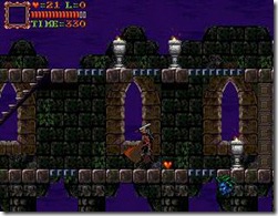 Super Castlevania 3 free fan game img (1)
