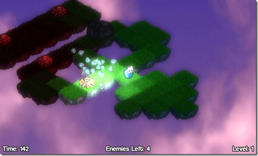 Unarmed and Dangerous ! free indie game  (1)