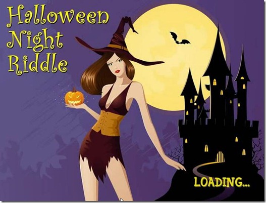 Halloween Night Riddle (2)