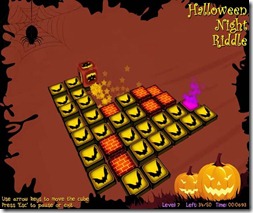 Halloween Night Riddle (5)
