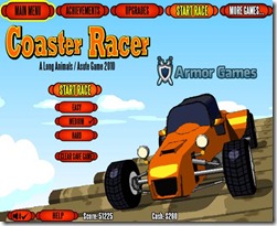 Coaster Racer free web game img (2)