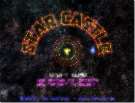 Star Castle Remake 2010 freeware (1)