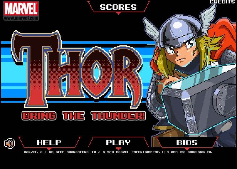 [Thor Bring The Thunder free web game (1)[3].jpg]