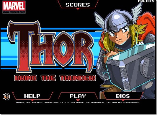 Thor Bring The Thunder free web game (1)