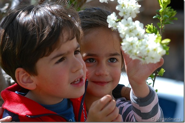 Pablo y Sara