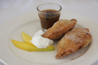 Siuslaw High School Dessert