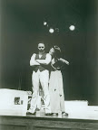 Chickencoop Chinaman (1973). Chris Salcedo & Esther Yuen. Photo by Cynthia "Kiki" Wallis.