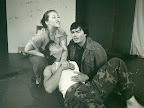Intake-Outtake, Take II (1980). Amy Hill, Kelvin Han Yee & Dennis Myers. Photo by Bob Hsiang.