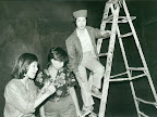 Aw Shucks (1981). Smokey Leung, Anna Duhay & Mitzie Abe.
