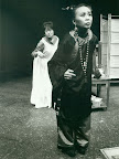 Fairybones (1987). Emilya Cachaper & Jo Yang. Photo by Cynthia "Kiki" Wallis.