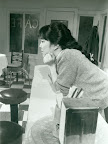 Rosie's Cafe (1989). Sharon Omi. Photo by Cynthia "Kiki" Wallis.