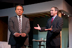 Wayne Lee and Garth Petal (Photo by Bob Hsiang Photography)