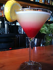 "The "Beijing Sting" cocktail was created in honor of "Beijing, California" and was served at Rocketfish Sushi, 1469 18th Street, San Francisco, where AATC held its Opening Night Party on July 1, 2010, and its Cast Party on July 17, 2010.