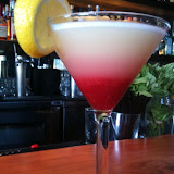 "The "Beijing Sting" cocktail was created in honor of "Beijing, California" and was served at Rocketfish Sushi, 1469 18th Street, San Francisco, where AATC held its Opening Night Party on July 1, 2010, and its Cast Party on July 17, 2010.