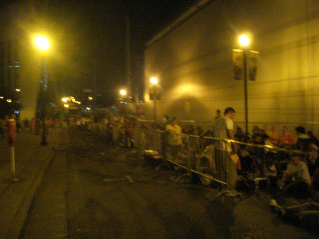 Audition Lines