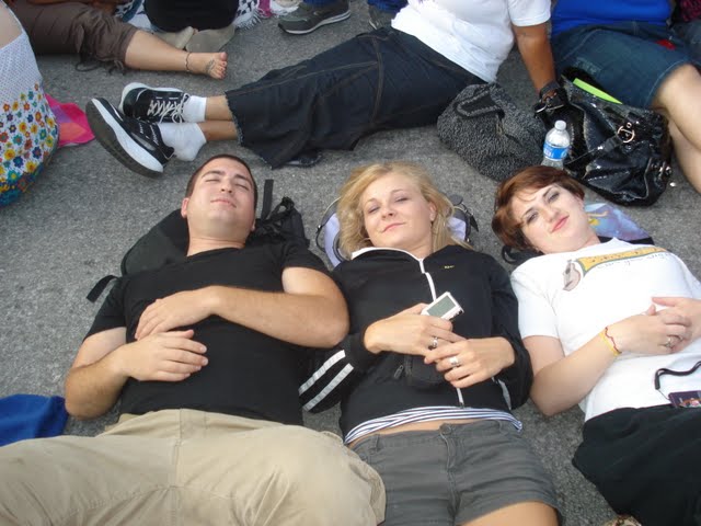 Sleeping Beauties