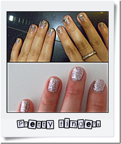 finger