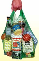Borsa per la spesa in rete EcoSac (Nassi)