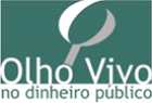 Logomarca Olho Vivo Dinheiro Público