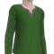 Camisa Sem Gola Masculina