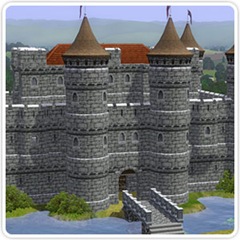 Castelo Exterior