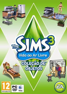 capa vida ao ar livre