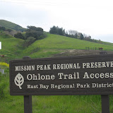 Mission Peak '08