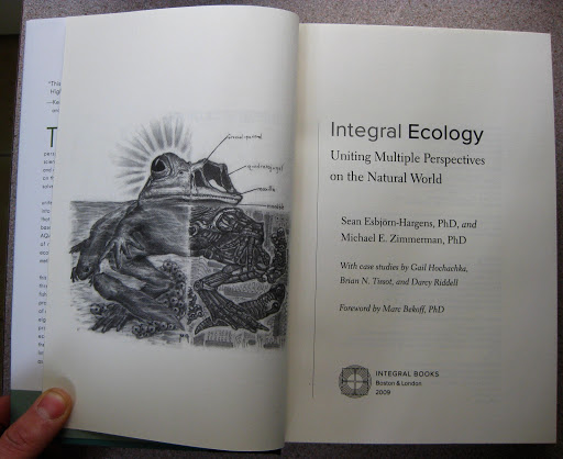 Integral Ecology