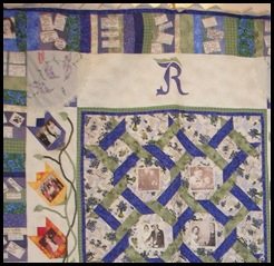 Anniversary quilt3 Anniversary quilt3