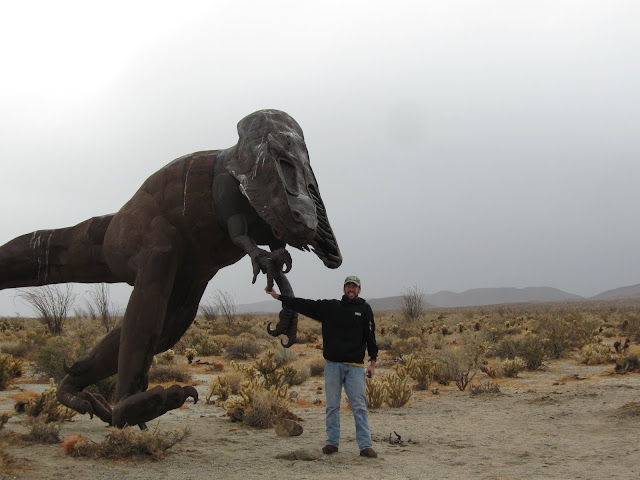 Creature Desert - Anza Borrego