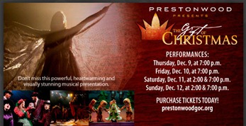 pbc gift of christmas