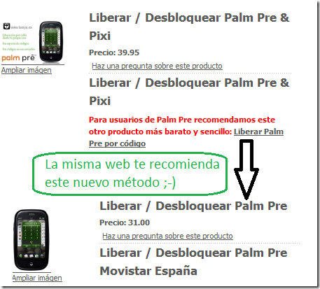 Liberar software