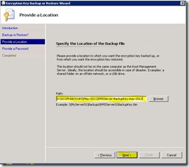 BackupEncryptionKey-4-SCOM