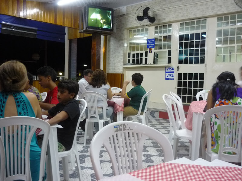 Ambiente simples