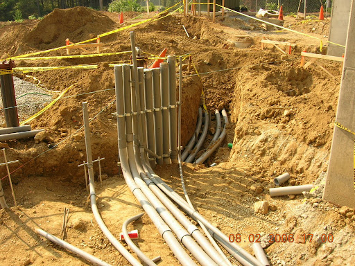 underground conduit copy