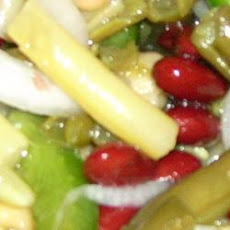 Four Bean Salad