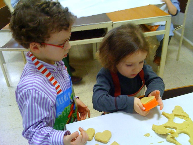 Pequeños grandes Chefs