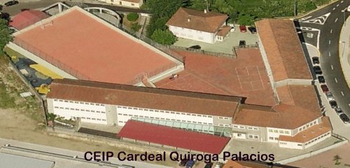 CEIP Cardeal Quiroga Palacios – Sondeo actividades 2010-2011