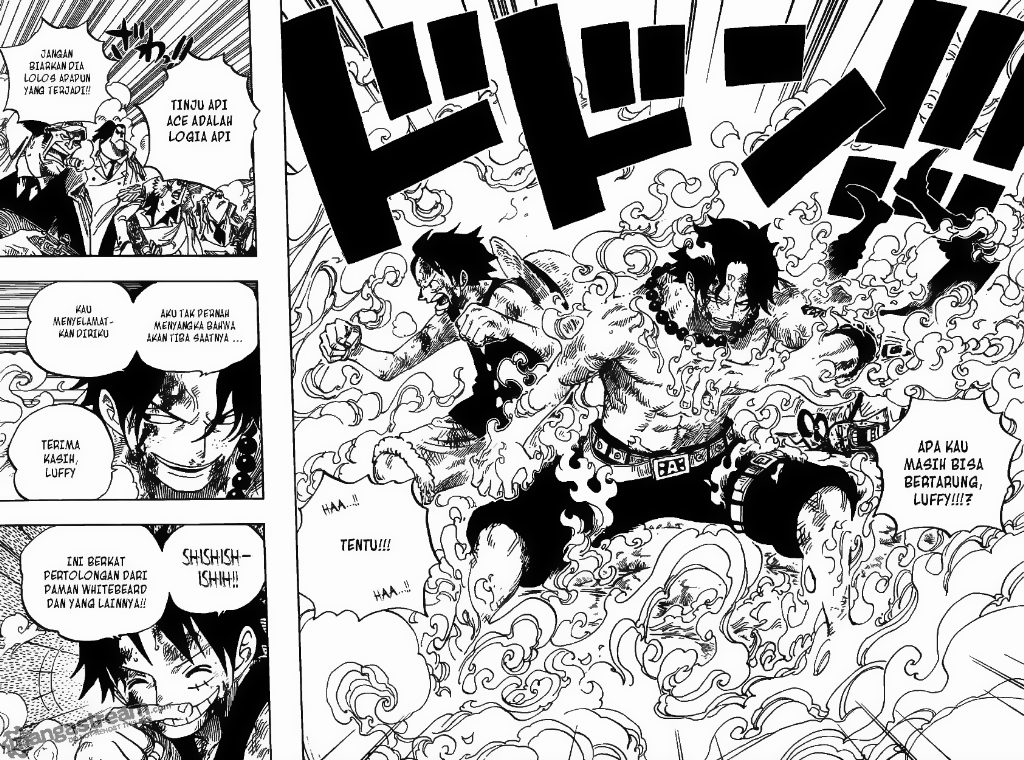 One Piece 572 page 04