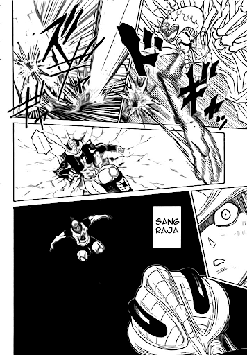 Manga Komik Hunter X
