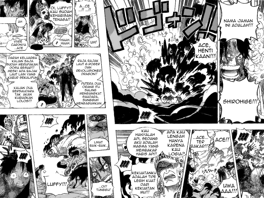 One Piece 573 page 13