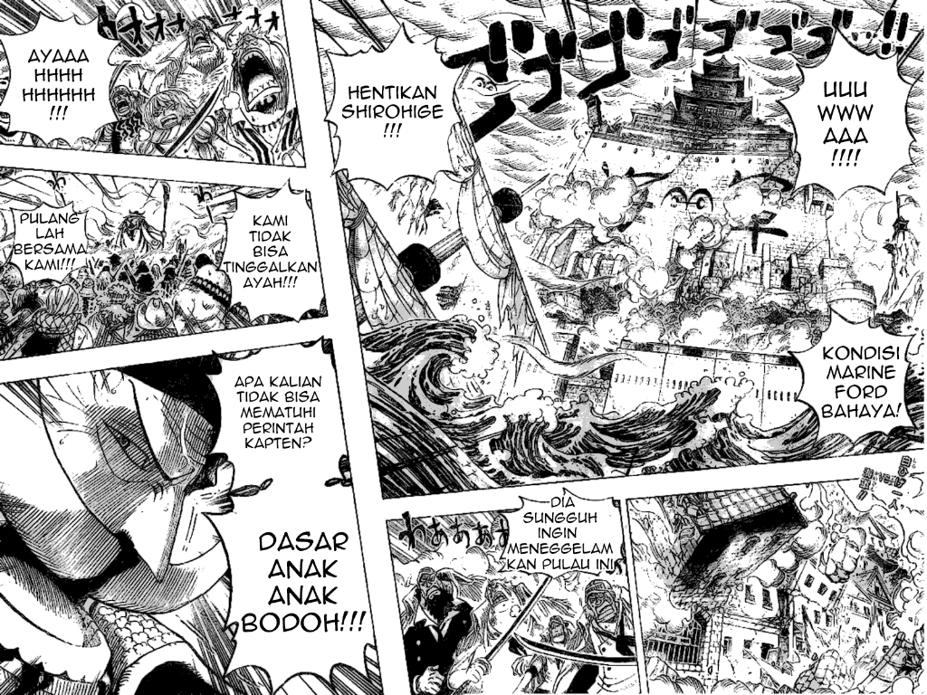 One Piece page 02