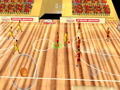 How to mod World Basketball Games Cup 3D patch 1.1 apk for pc