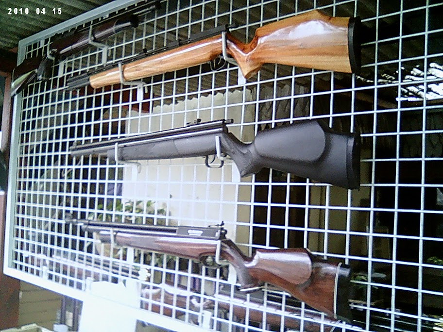 senapan angin inova,pistol ace dan macam-macam tele