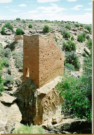 Hovenweep Holly Boulder House 3