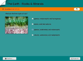 Rocks And Minerals Quizzes For Kids