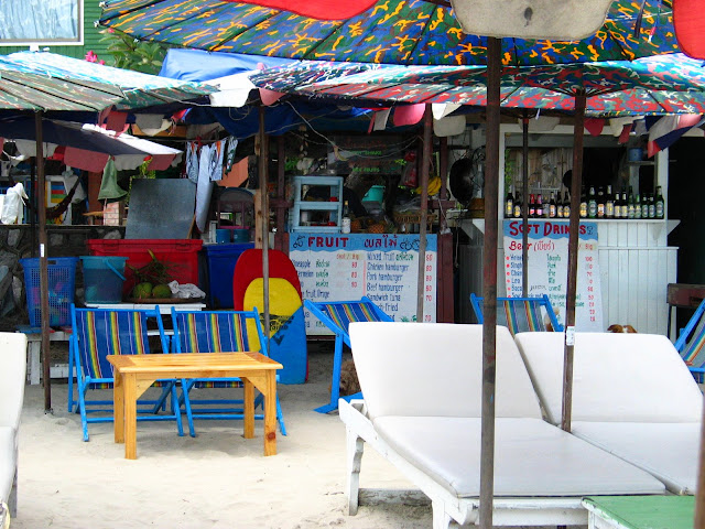 Hua Hin, Beaches, Khao Takiab, Thailand