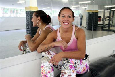 Кристиан Сантос (Cristiane Santos) Кристиан Сантос (Cristiane Santos)