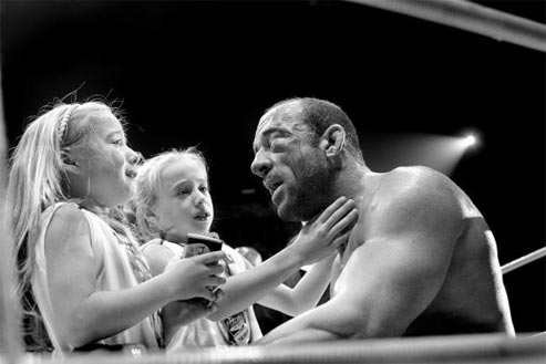 Mark Coleman Mark Coleman