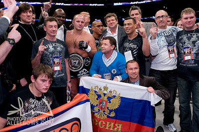 Федор Емельяненко